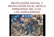 REVOLUCIÓN SOCIAL Y REVOLUCIÓN EN EL ARTE A PRINCIPIOS …