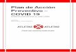 Plan de Acción Preventivo COVID 19 - atletasxatletas.com.ar