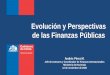 Evolución y Perspectivas de las Finanzas Públicas