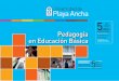 Pedagogía - Inicio - Universidad de Playa Ancha