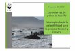 Las reservas de pesca en España Estrategias hacia la 