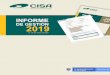 INFORME 2019 - CISA - Central de Inversiones S.A