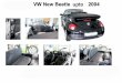VW New Beetle upto 2004 - Classic Additions