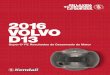 2016 VOLVO D13 - kendallmotoroil.com