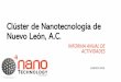 Clúster de Nanotecnología de Nuevo León, A.C