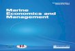 Volume 2 Number 1 ISSN 2516-158X Marine Marine Economics 
