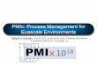 PMIx: Process Management for Exascale Environments