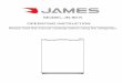 MODEL:JN-90 K - James