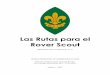 Las Rutas para el Rover Scout - agsmex.org