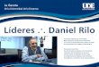 Líderes .:. Daniel Rilo - UDE Universidad de la Empresa