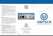 UNITECH srl fondata nel 1995. - Machines Italia