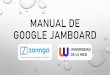 MANUAL DE GOOGLE JAMBOARD - Investiga y Educa