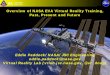 Overview of NASA EVA Virtual Reality Training, Past 