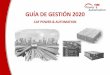 GUÍA DE GESTIÓN 2020 - EUSKALIT