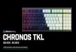 CHRONOS TKL manual manual-0120-EN