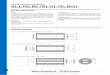 Silenciadores circulares SLL/SLBL/SLGL/SLBGL