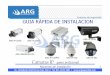 ARG-IP-01 ARG-IP-150D ARG-IPBOX420-COL ARG-IP-510PTZ ARG 