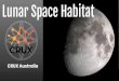 Lunar Space Habitat