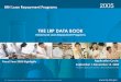 THE LRP DATA BOOK