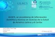 LILACS, un ecosistema de información científica y técnica 
