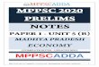 madhya pradesh: economy - MPPSCADDA