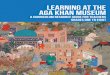 Learning at the Aga Khan Museum