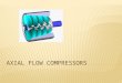 Axial Flow Compressors