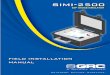 ESP Simulator Manual - Sercel-GRC