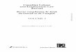 Canadian Labour and Employment Law Journal ... - CanLII