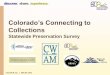 Colorado's Connecting to Collections