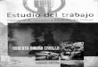Estudio del Trabajo - Roberto Garcia Criollo