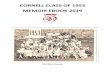 CORNELL CLASS OF 1953 MEMOIR EBOOK 2019