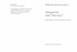 Nation und Integration / Voraussetzungen und Chancen postnationaler Integration