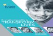 TRANSFORM LIVES - BC Centre For Ability