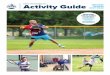 Activity Guide - City of Boise