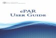 ePar Users Guide