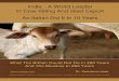 India - A World Leader In Cow Killing And Beef Export - Dr. Dasa