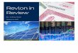 Revlon in Review - Bracewell LLP