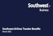 Southwest Airlines - UTSA