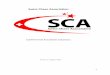 Swiss Cheer Association - SCA