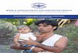 Brochure of World Zoroastrian Organisation Trusts - 2019