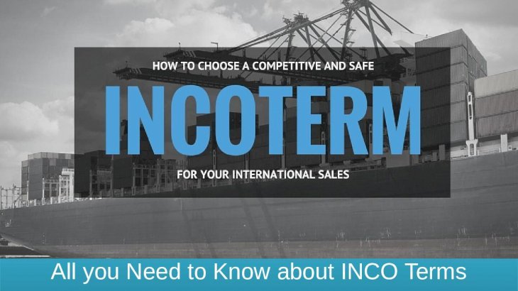 Pptx All You Need To Know About Inco Terms Pdfslidenet