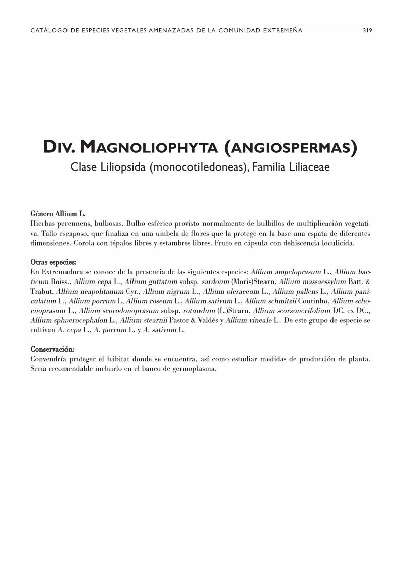 (PDF) Clase Liliopsida (monocotiledoneas),Familia Liliaceae - PDFSLIDE.NET