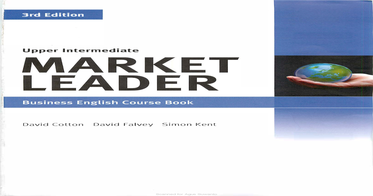 market leader upper intermediate case study unit 1