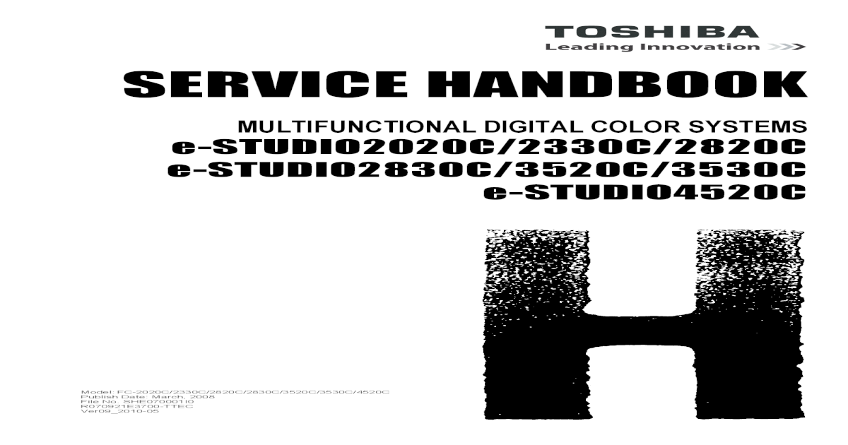 T-FC28K Black Toner Cartridge for Toshiba e-Studio 233C// 2820C// 3520C// 4520C